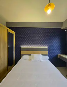 Dijual Apartemen Puncak Permai Furnish Bagus