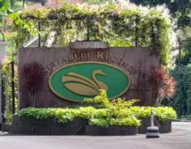 Dijual Kavling Siap Bangun Perum Setiabudi Regensi