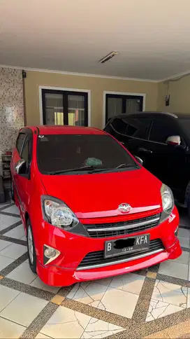 Toyota Agya 1.0 TRD Sportivo Bensin-AT (2016)