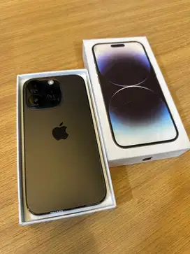 14PRO 128GB, SPACE BLACK (IBOX)