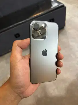iphone 13 pro 128GB resmi  graphite fullset likenew