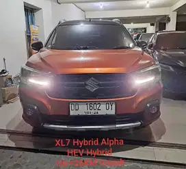HYBRID XL7 HEV Alpha 2023 XL 7 2024 XL-7 beta 2022 bergaransi 2th zeta