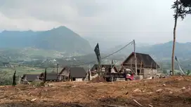 DI JUAL BU TANAH VILA NEMPEL JALAN FASILITAS LENGKAP