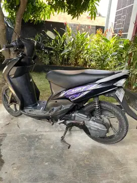 Mio 2011 buat harian