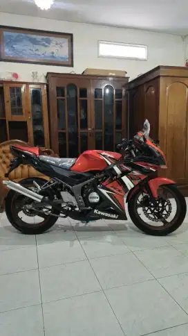 Kawasaki Ninja RR SE 2014 Orange (LOW KM)