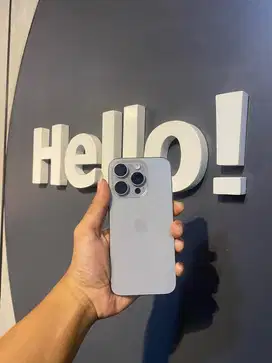 IPHONE 15 pro 256 IBOX