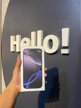 IPHONE 16 PRO 128 SEGEL IBOX