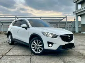 Mazda CX5 CX-5 GT 2014