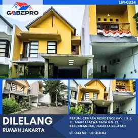 Rumah dijual MURAH daerah Cilandak, Jakarta Selatan