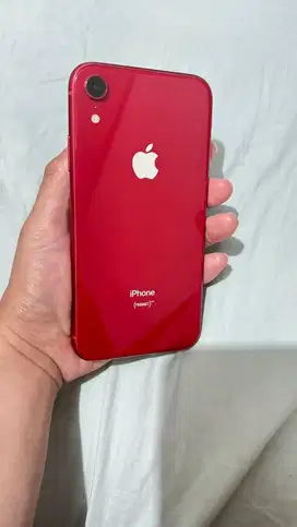 Iphone XR 64gb red all operator