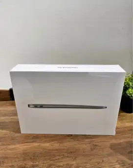 MacBook Air M1 8/256 Space Grey Baru Segel Ibox