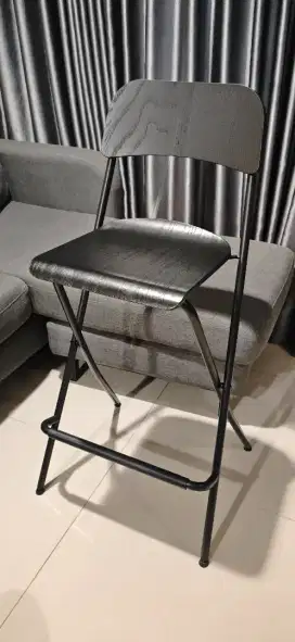 Kursi Bar IKEA Model Franklin Baru
