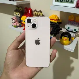 Iphone 13 Mini 128 GB Ex Inter Sinyal Terblokir