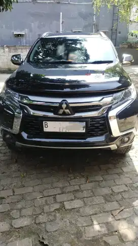 Pajero sport Dakar harga cash