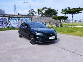 Honda City RS HB metik 2022 Kredit murah Dp 7jt