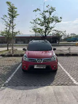 Nissan Livina X-Gear 2012 AT