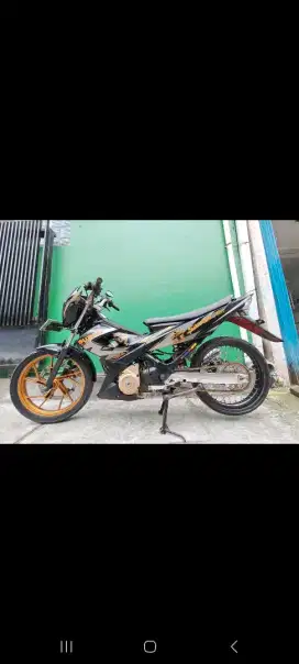 Jual ceoat fu 2013 komplite murah