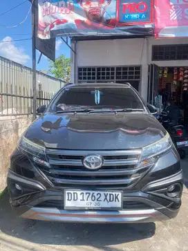 Rush TRD S Manual
