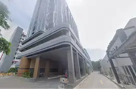 6 bulan/tahunan studio pool view Monroe tower Hollywood junction