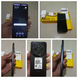 Jual Cepat Poco C75 6/128