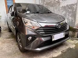 Daihatsu Sigra 1.2 Type R-MT facelift (Desember 2019)