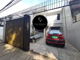 Dijual rumah baru bangun  dalemnya luas di jl raya jambore cibubur