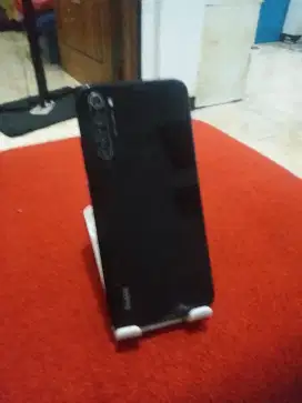 Redmi Note 8 Black Second RAM 4/64GB
