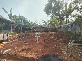 TANAH KAVLING SIAP BANGUN FREE BIAYA-BIAYA DI PAMULANG TANGSEL