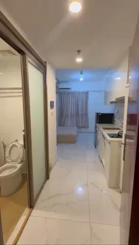 APARTMENT TIPE STUDIO SKYHOUSE ALAM SUTERA+