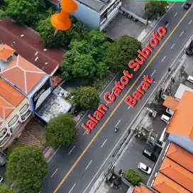 TANAH JALAN UTAMA GATOT SUBROTO BARAT DENPASAR