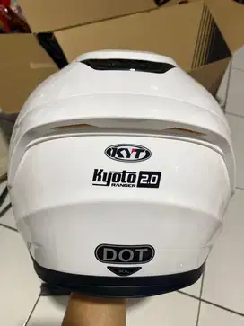 KYT KYOTO RANGER 2.0 XL PUTIH
