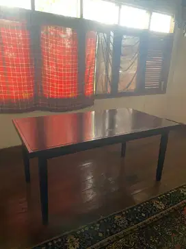 Jual Meja Makan/Kantor Kokoh Kuat *NEGO