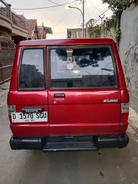 Toyota Kijang 1991 Bensin