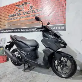 Seperti baru! HONDA NEW VARIO 160 CBS ISS ALARM 2024 pjk on