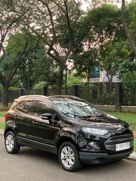 Ford Eco Sport 2014 Bensin