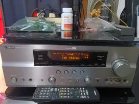 Amplifier Yamaha Hdmi RX v663 home theater