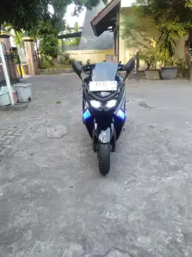 Dijual NMAX 2017