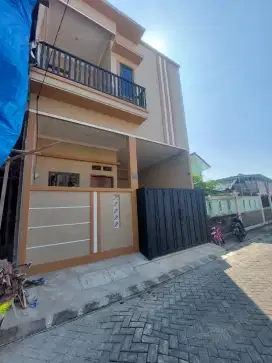 Rumah Baru Poris Paradise Cipondoh  Kota Tgr