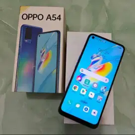 OPPO A54 4/64 LENGKAP ORI