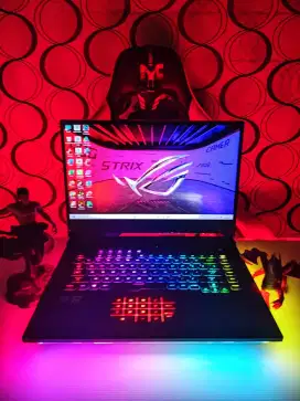 Laptop Gaming Asus ROG STRIX SCAR Core i7 SSD 1TB RAM 16Gb NVIDIA RTX