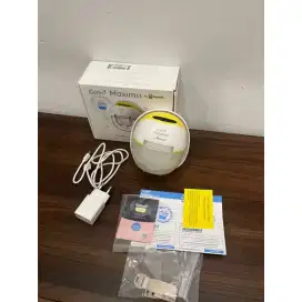 POMPA ASI GABAG HANDSFREE PRELOVED KONDISI BAGUS