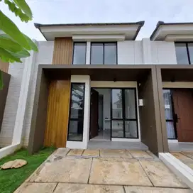 Hot Rent. Rumah brand new Citra Garden Serpong Bellefleur, Cisauk