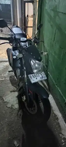 Yamaha Vixion NVL 2014
