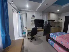 APARTEMEN GRAND ASIA AFRIKA STUDIO LANTAI 3