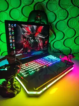 MSI Raider Pro GE63 8RE (Nvidia GeForce GTX)