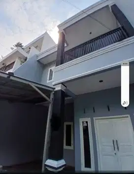 Disewa rumah minimalis Pondok kelapa Jakarta Timur