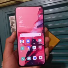 Oppo reno 2 sirip hiu