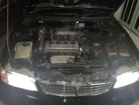 Toyota Corolla 2000 Bensin