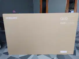 Samsung QLED smart tv 50 inch 50Q60D