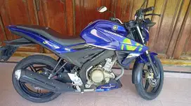 dijual vixion limited edition